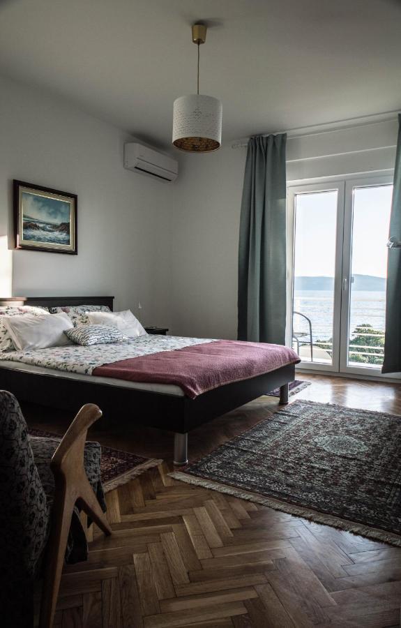 Lilianka Hotel Selce Exterior foto