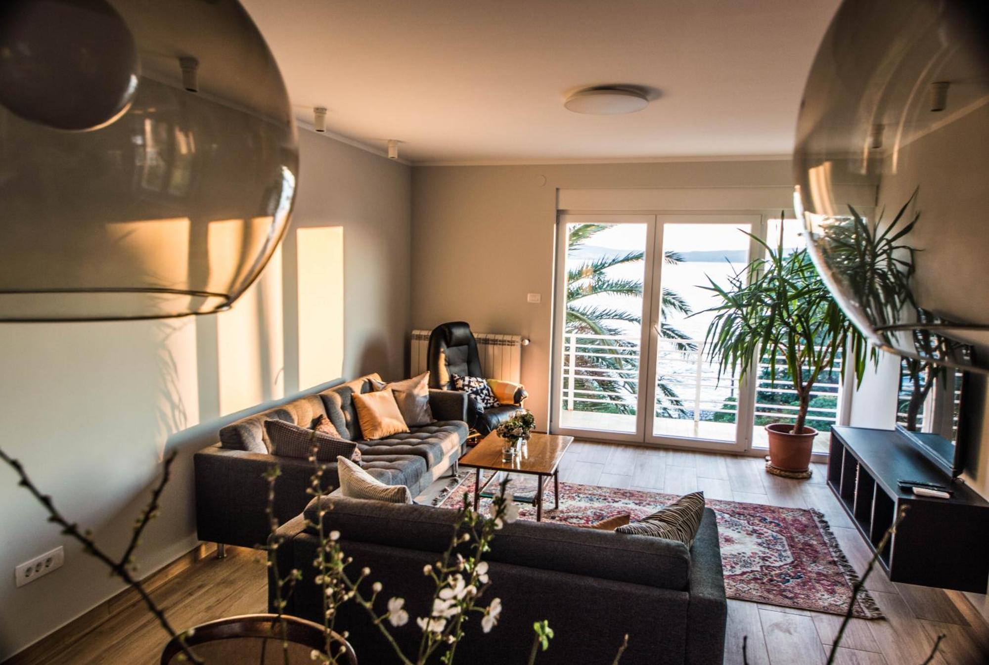 Lilianka Hotel Selce Quarto foto